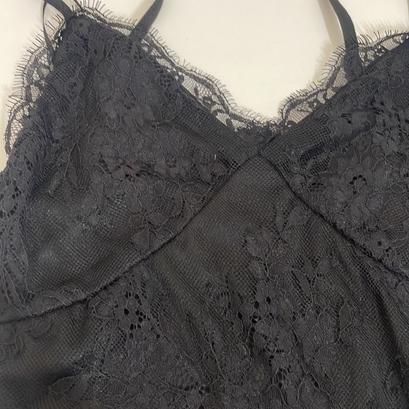 Trixxi black lace bodysuit - Picture 4 of 6